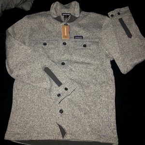 Patagonia Better Sweater Shirt Jacket
